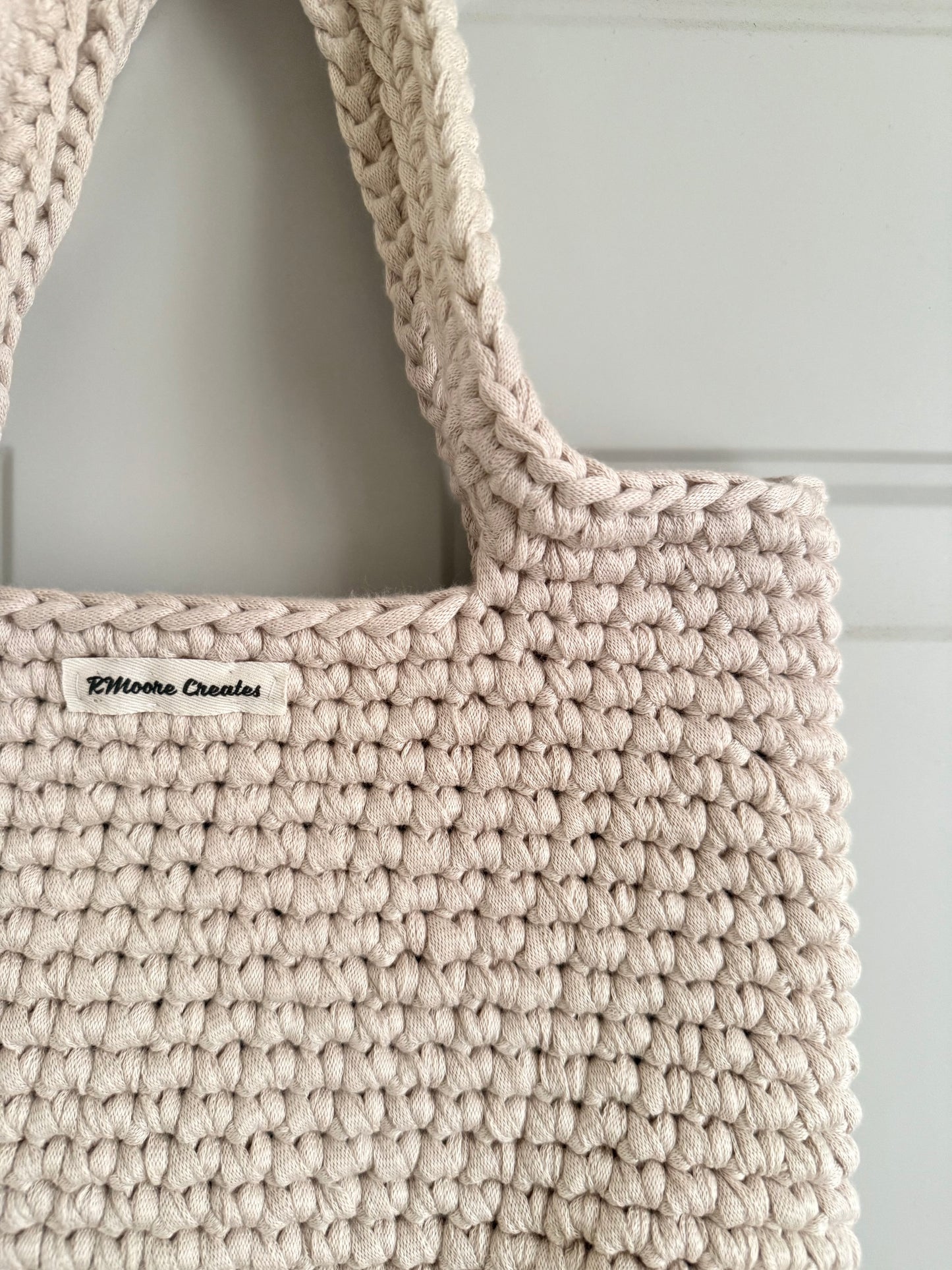 Chunky Everyday Tote Bag