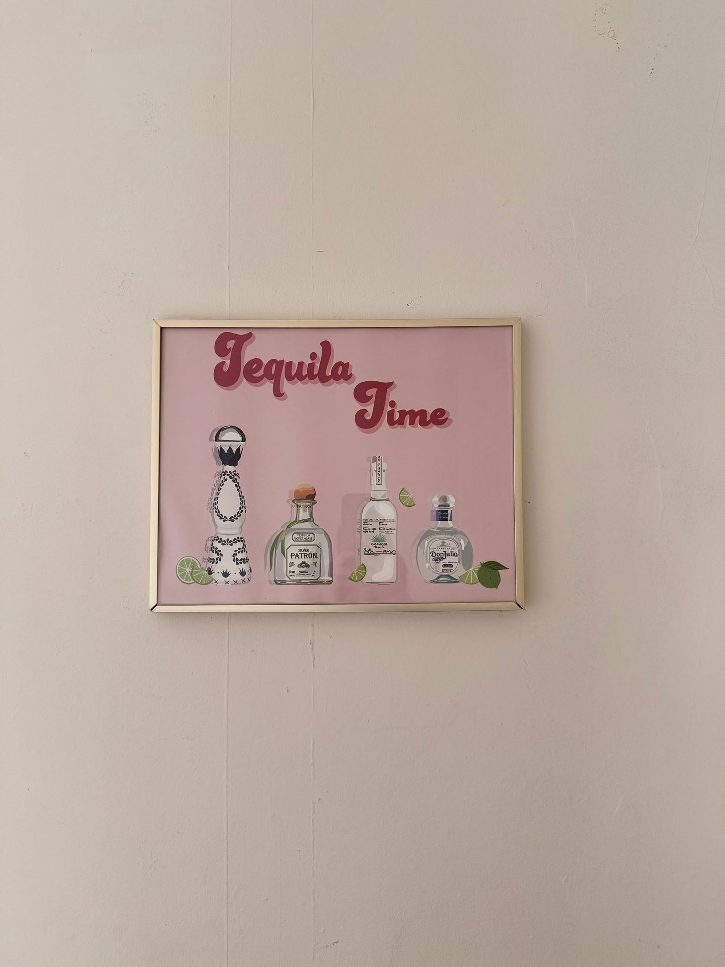 Tequila Time