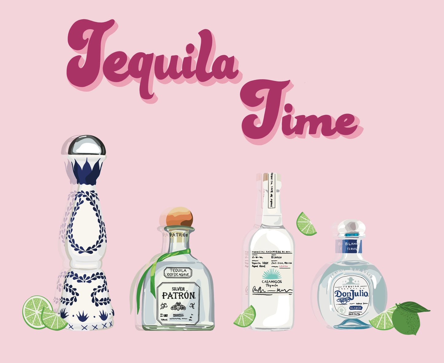 Tequila Time