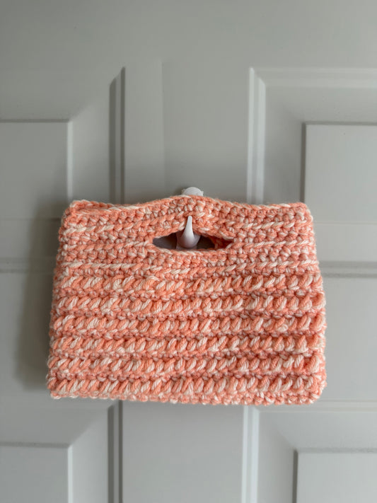 The Mini in Creamsicle