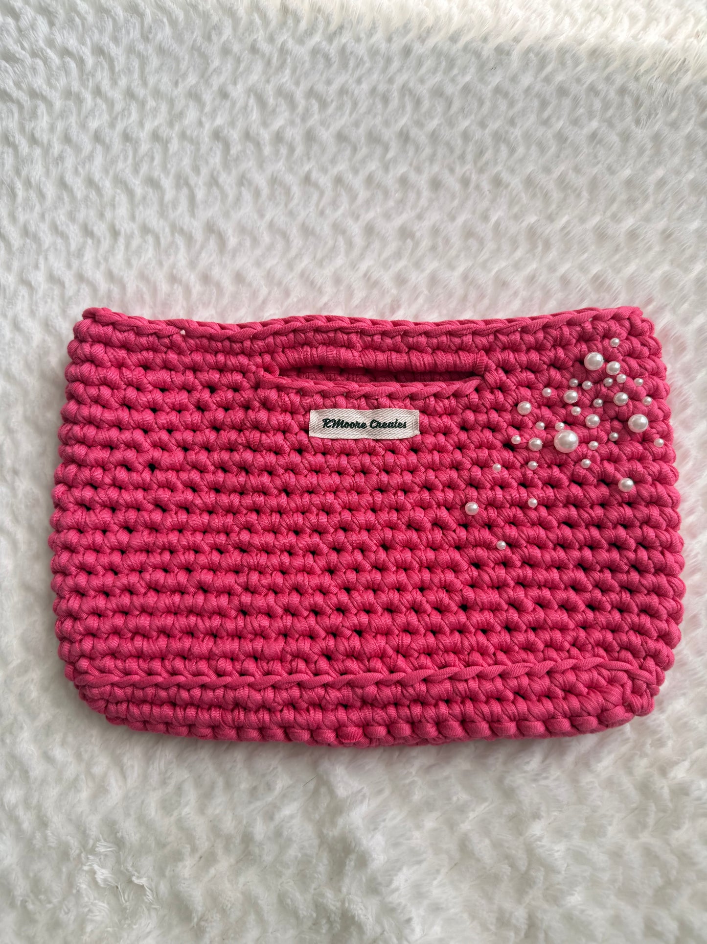 Pretty in Pink Mini Tote