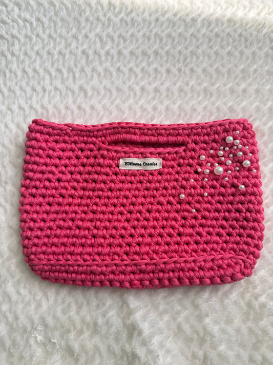 Pretty in Pink Mini Tote
