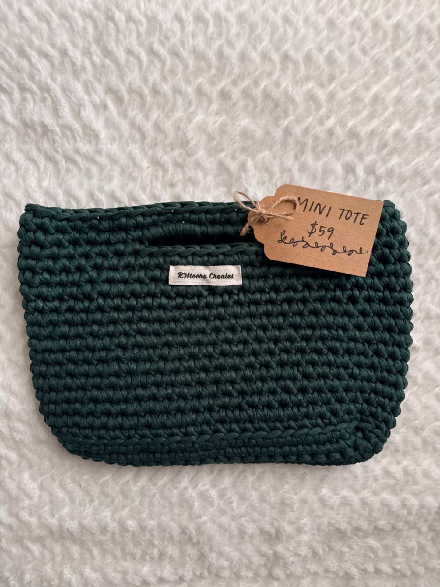Mini Tote