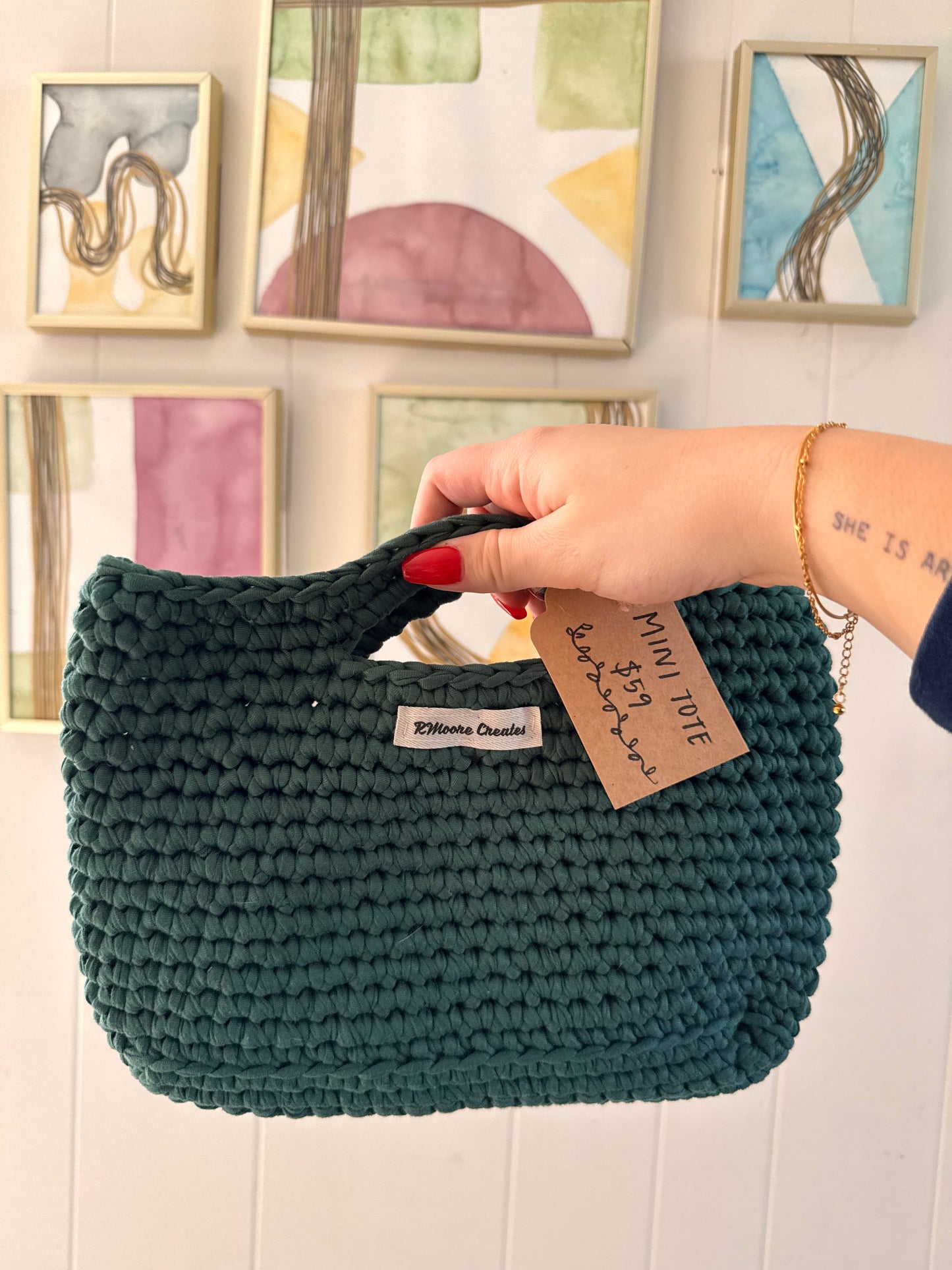 Mini Tote